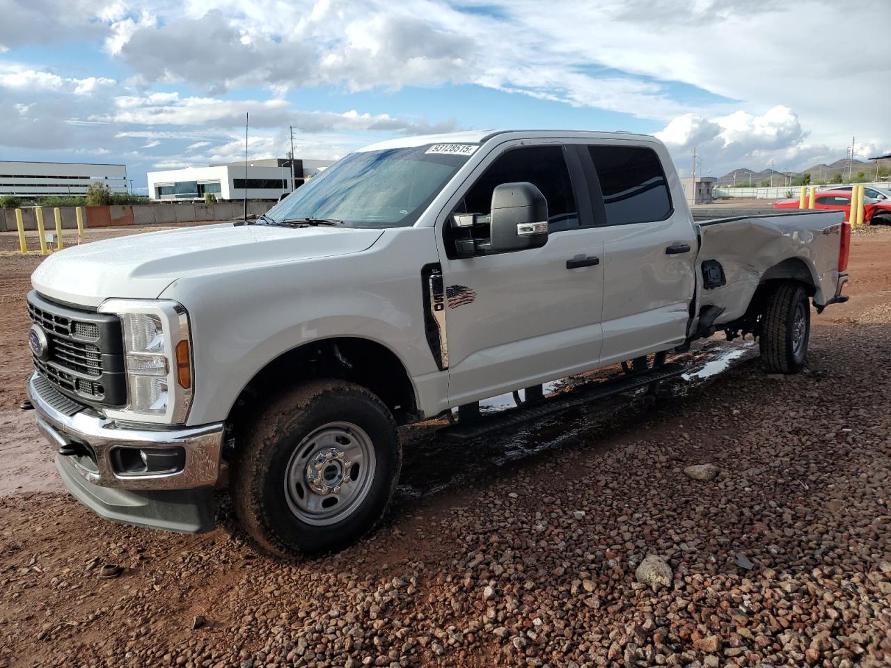 2025 Ford F-350 Super Duty