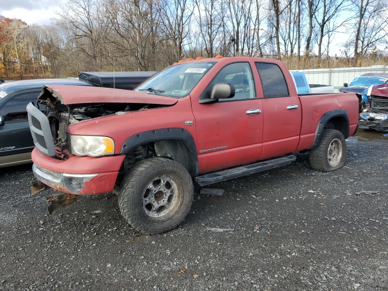 2004 Dodge Ram 2500