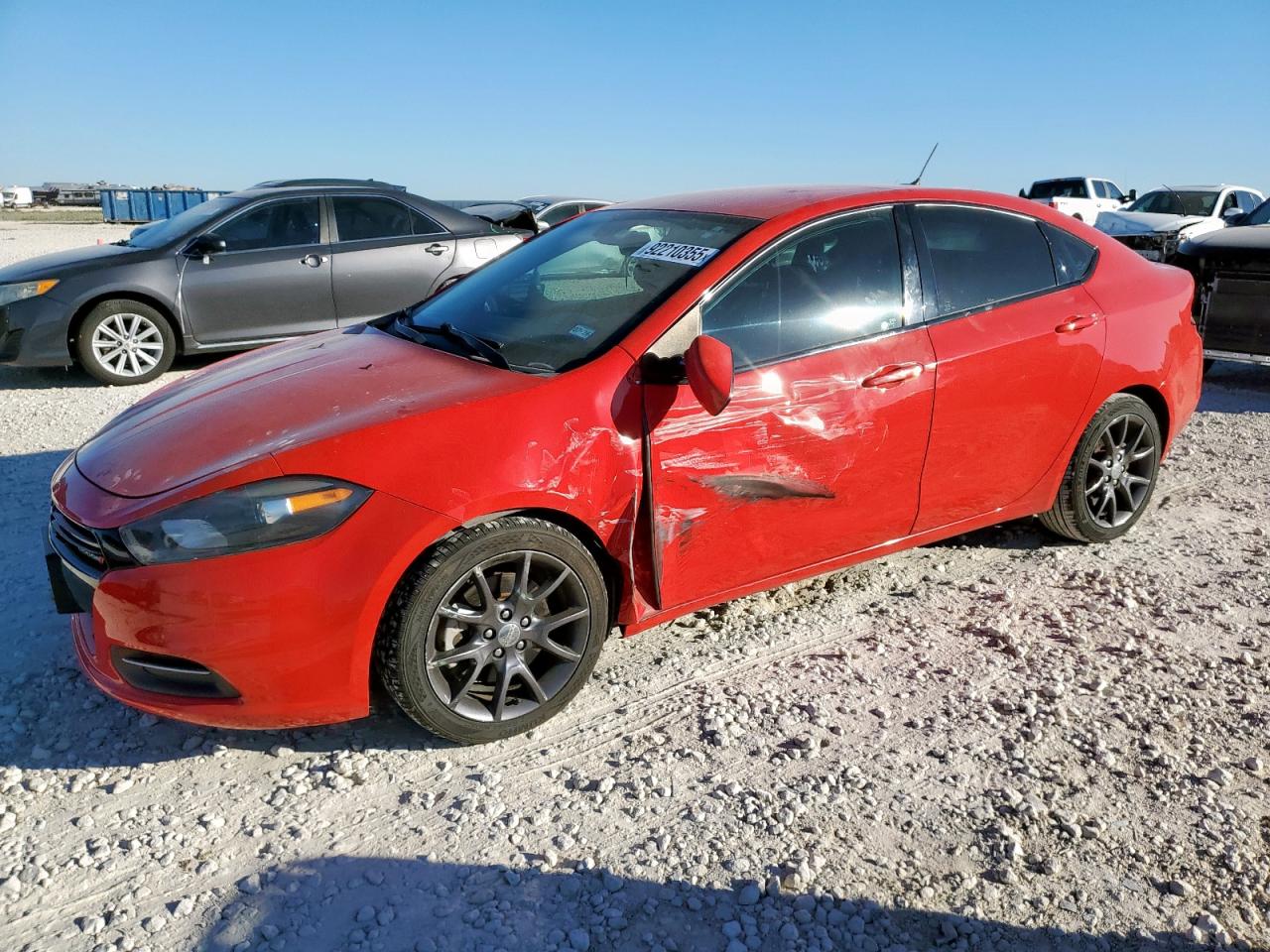 2016 Dodge Dart