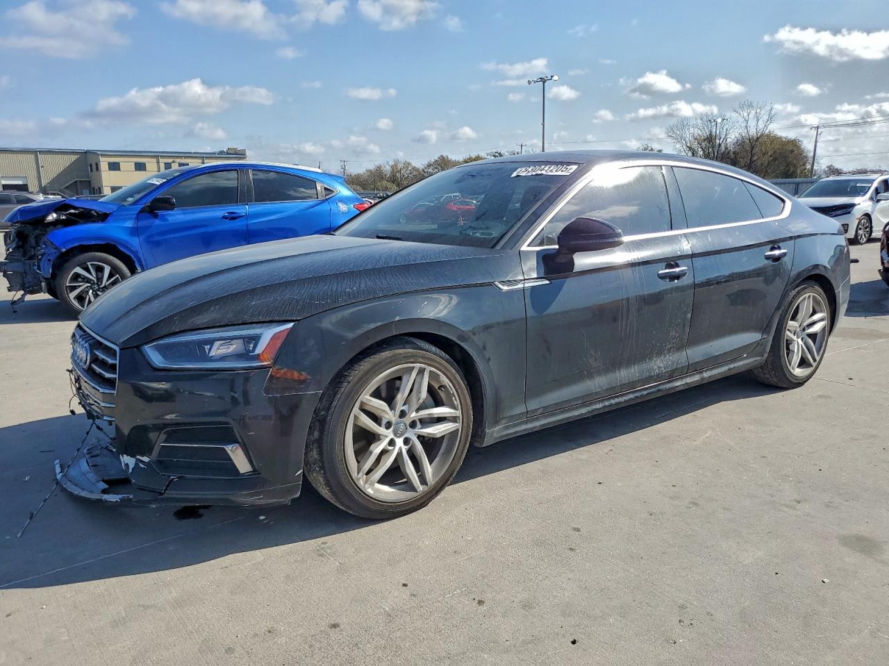 2019 Audi A5