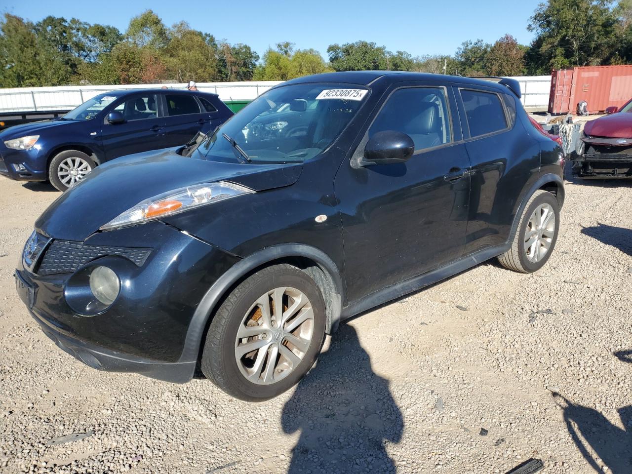 2012 Nissan Juke