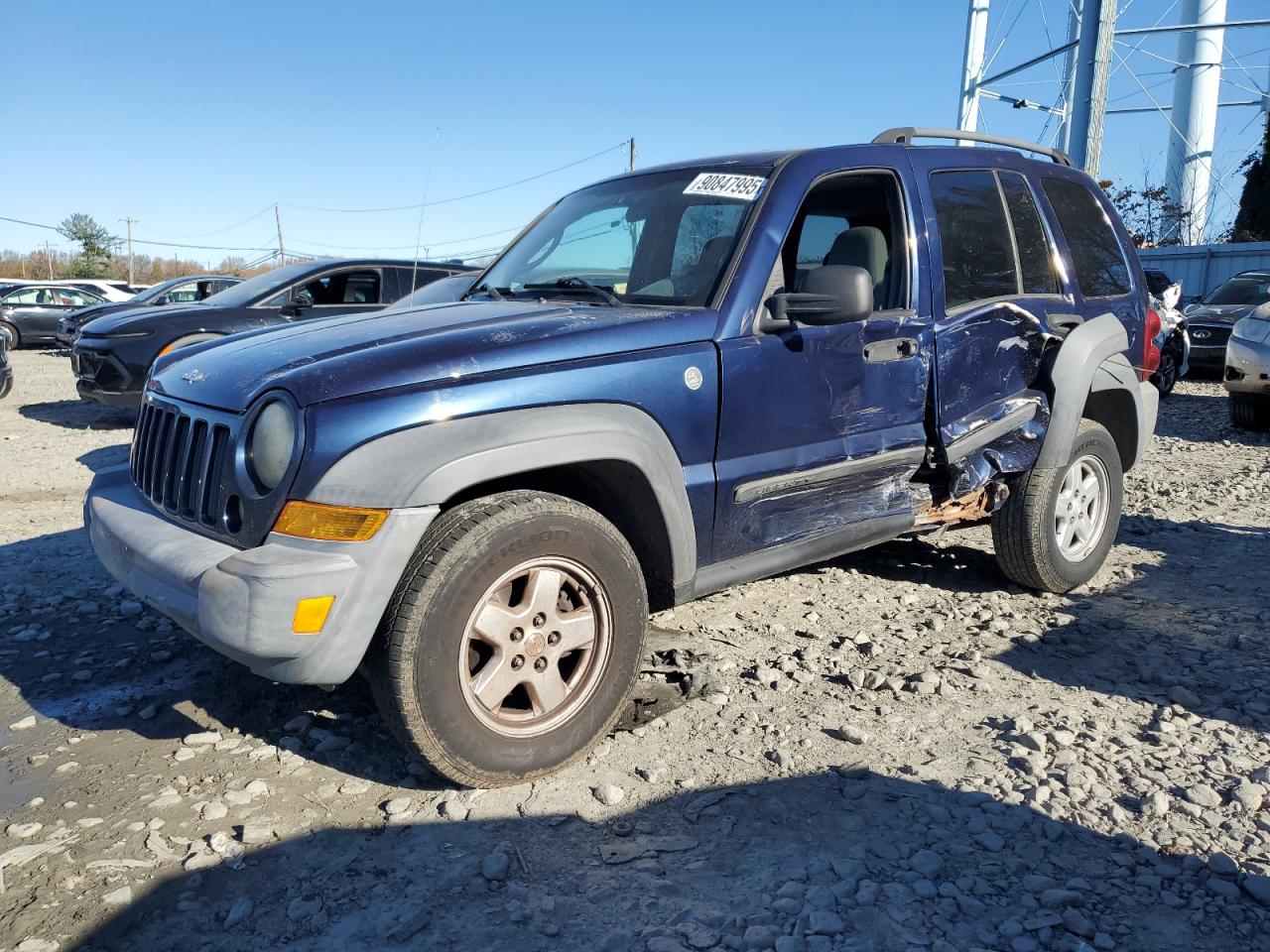 2007 Jeep Liberty