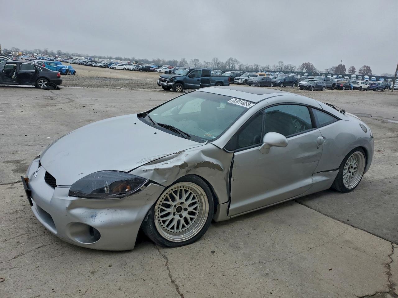 2007 Mitsubishi Eclipse