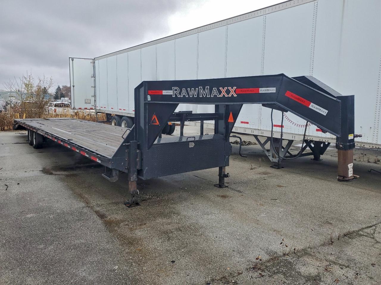 Rawmaxx Trailer