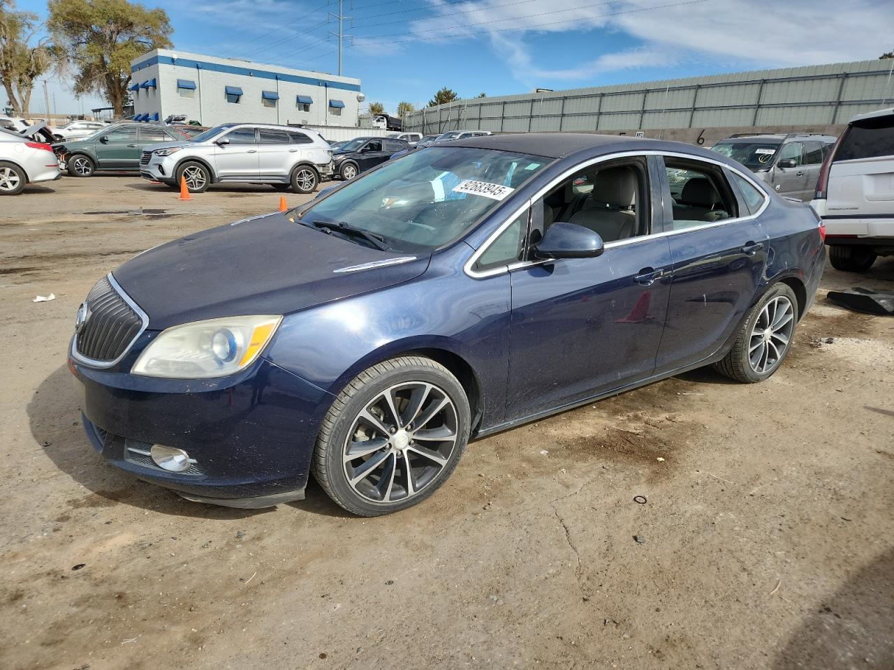 2016 Buick Verano