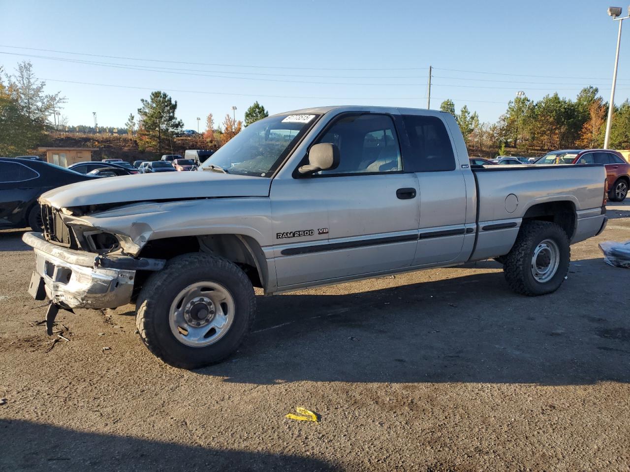 Dodge Ram 2500