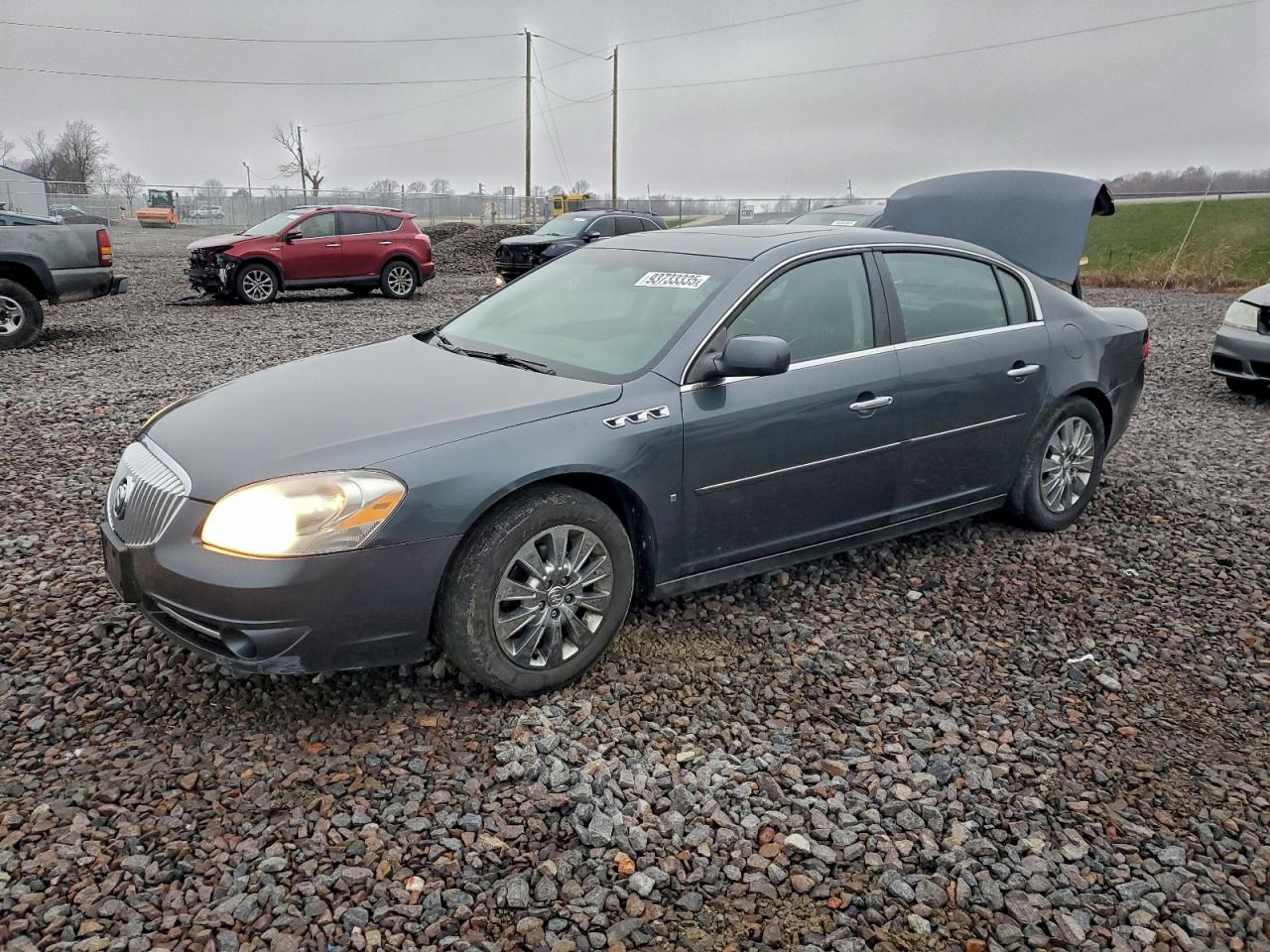 2010 Buick Lucerne