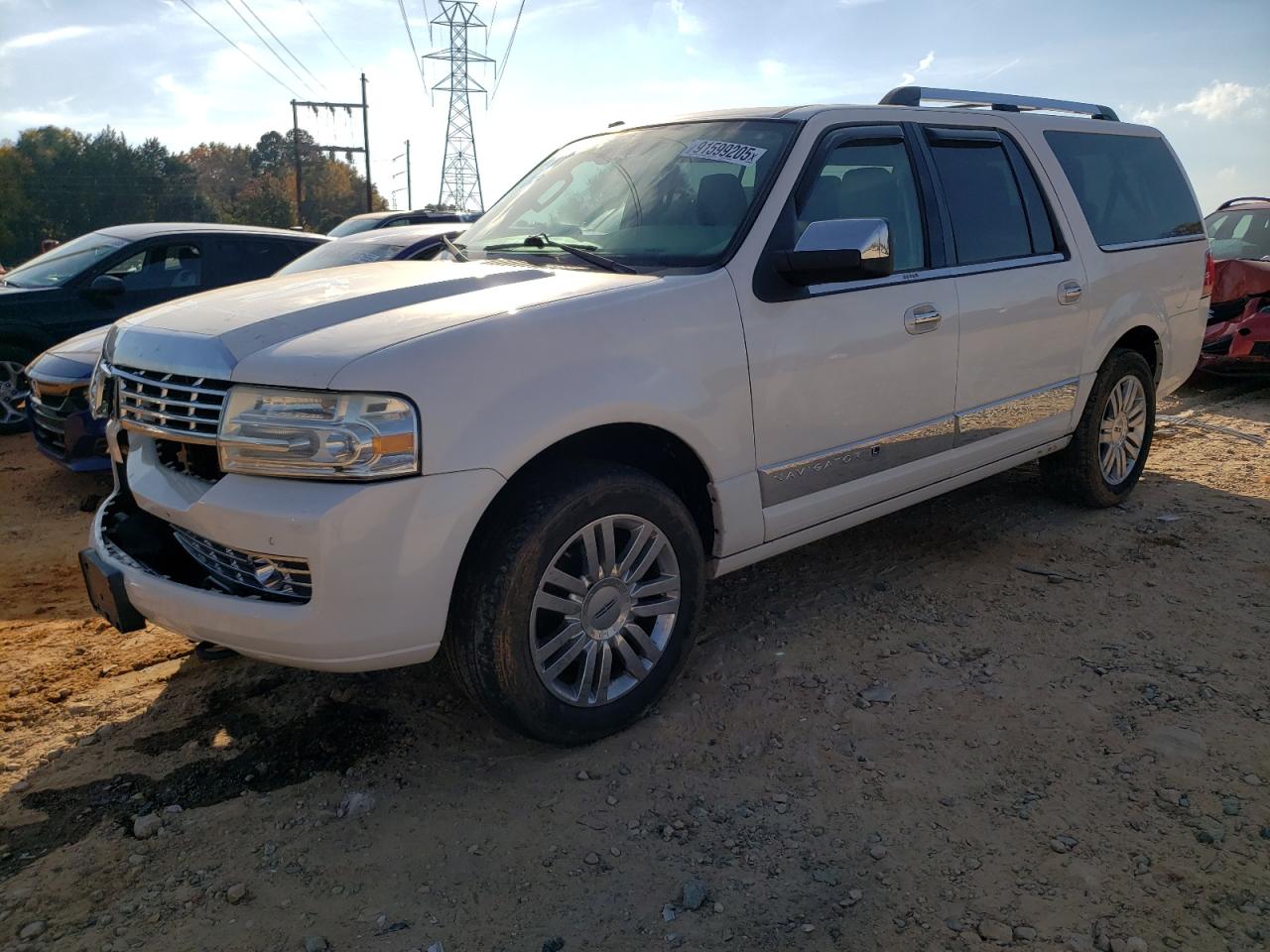 2013 Lincoln Navigator