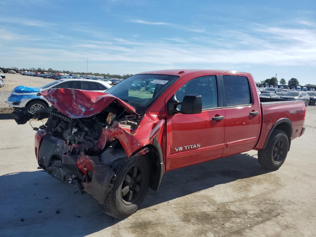 Nissan Titan
