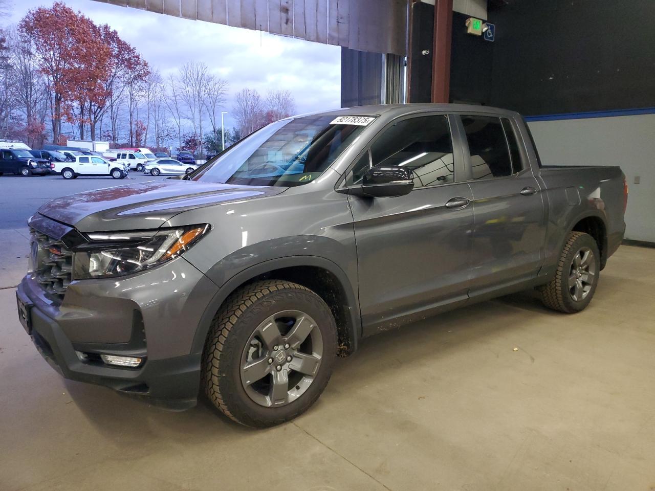 2025 Honda Ridgeline