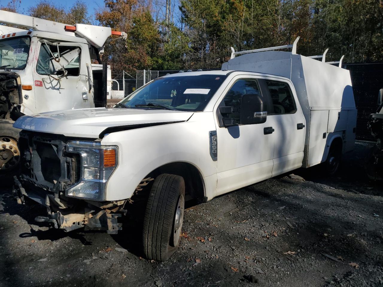 2022 Ford F-350 Super Duty