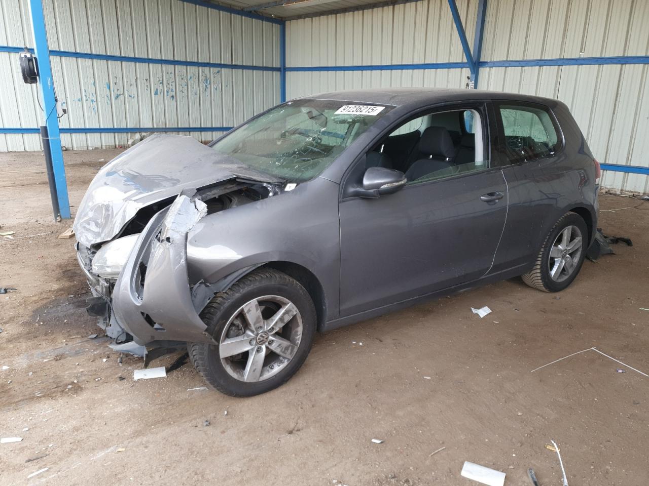 2010 Volkswagen Golf
