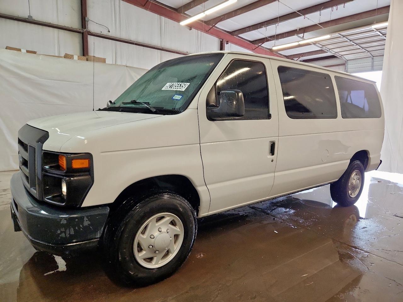 2013 Ford Econoline E350