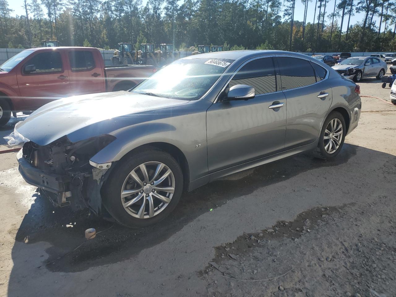 2018 Infiniti Q70