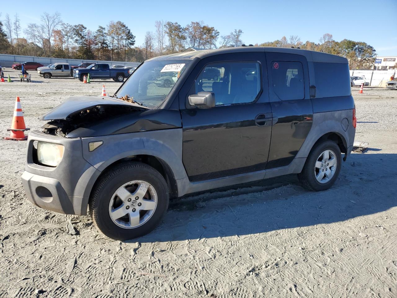 2003 Honda Element