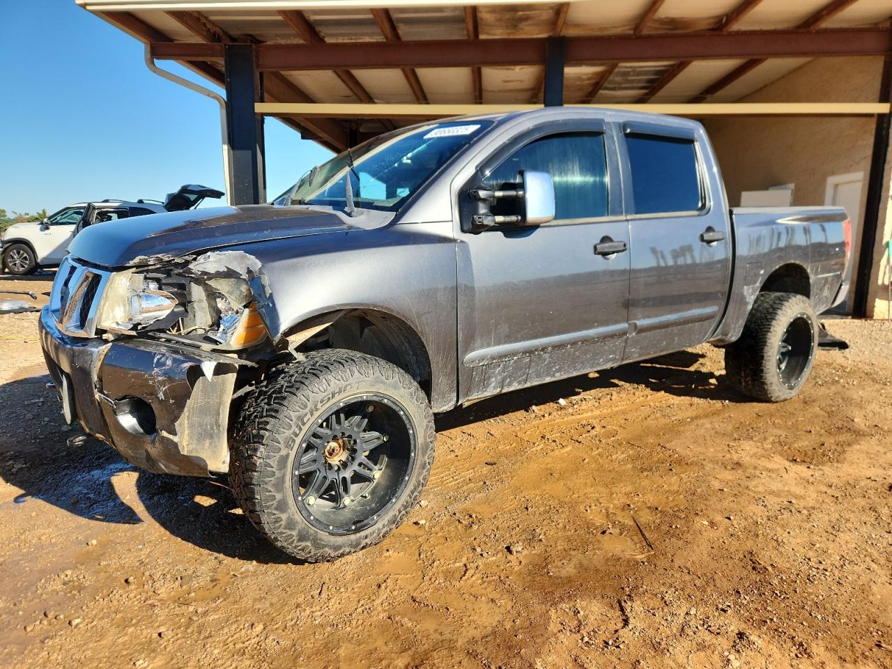 2005 Nissan Titan