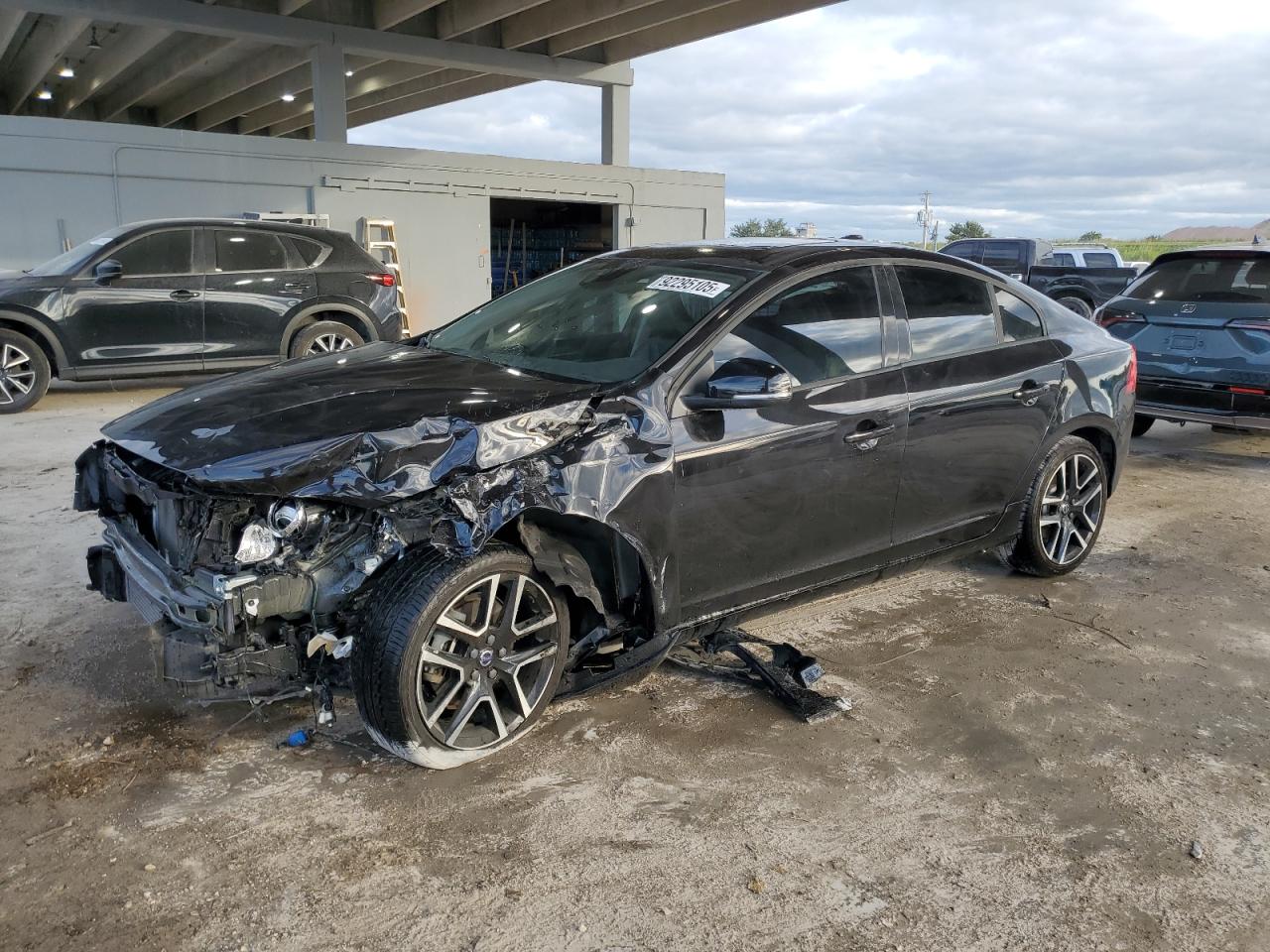 2018 Volvo S60