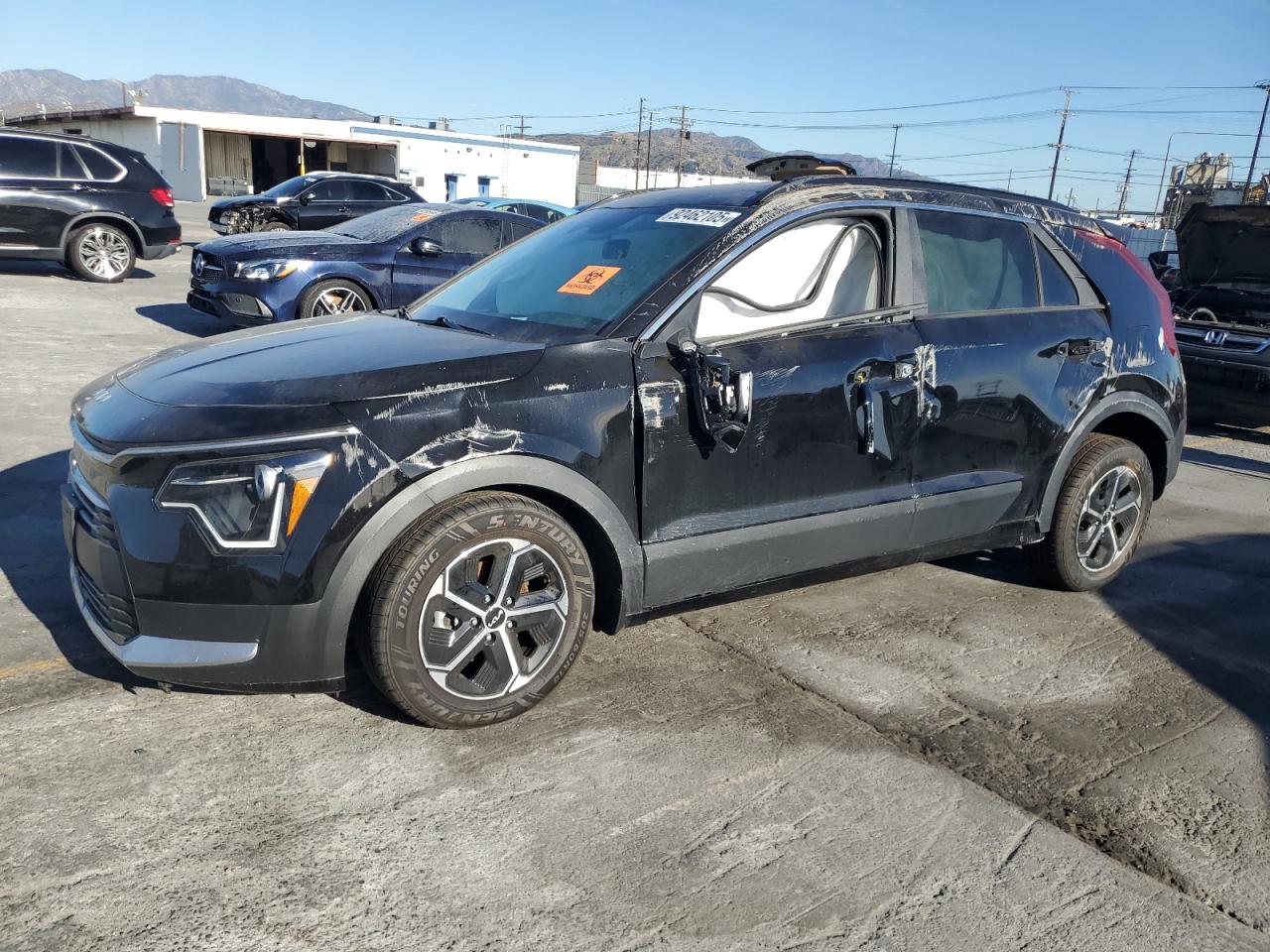2024 Kia Niro