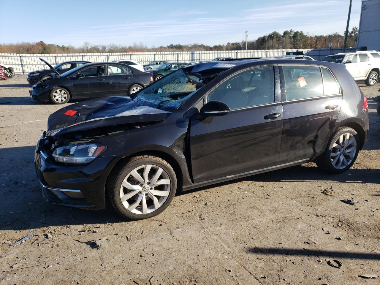 2019 Volkswagen Golf