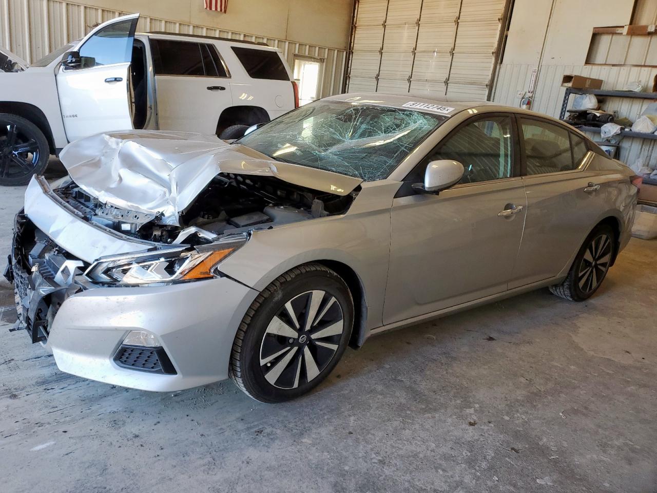 2021 Nissan Altima