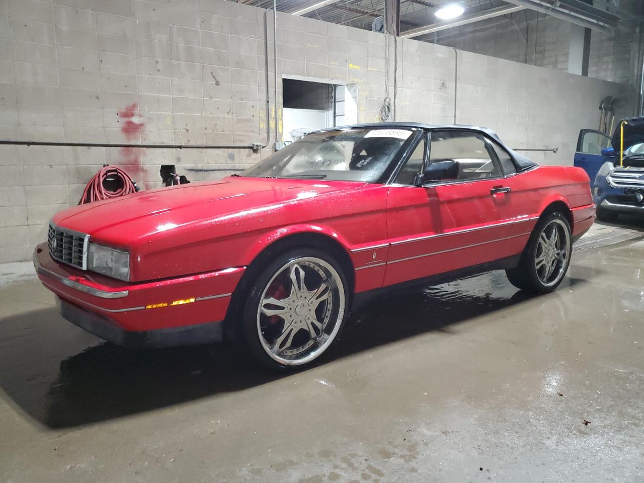 1989 Cadillac Allante