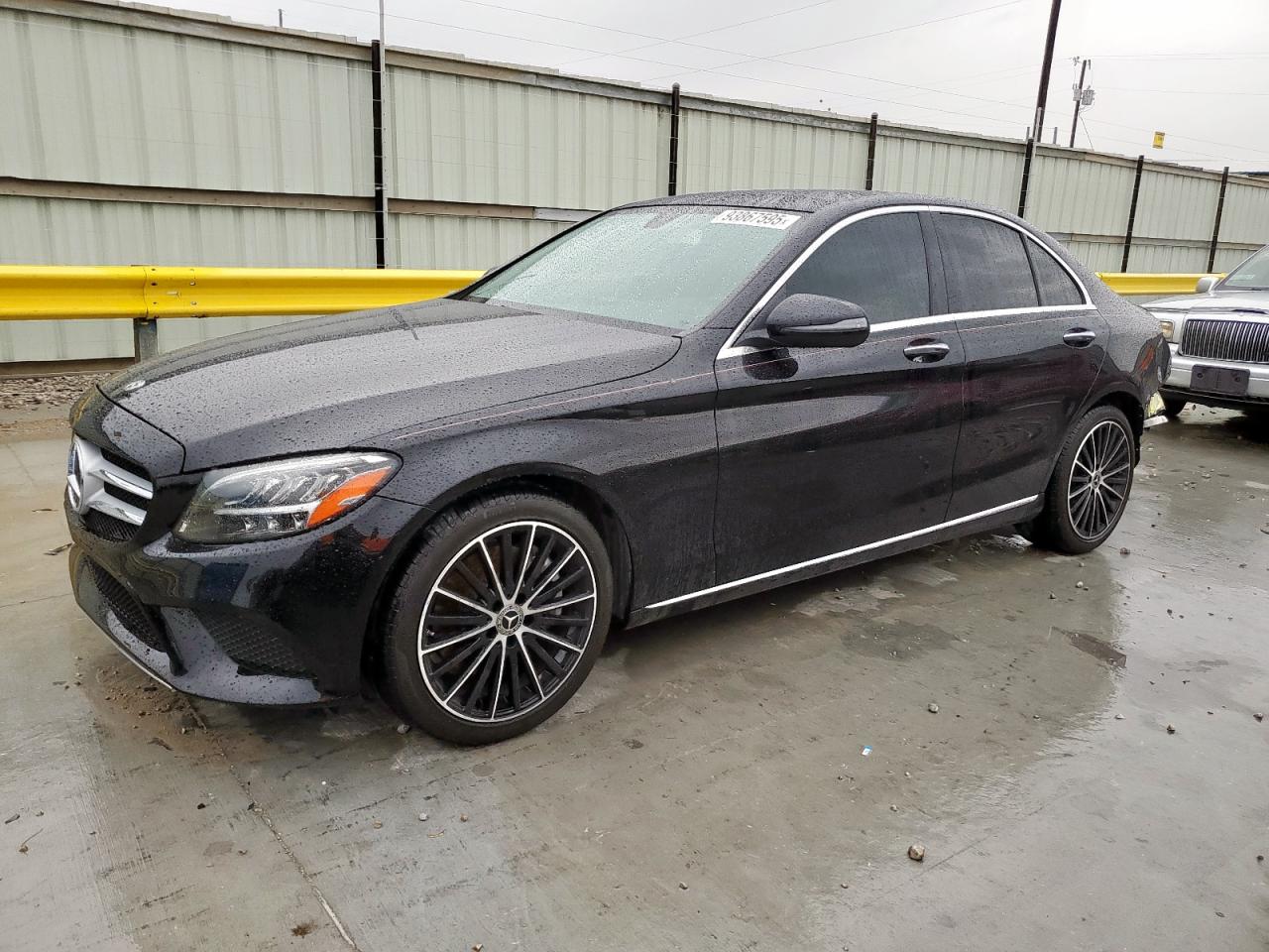 2020 Mercedes-Benz C-Class