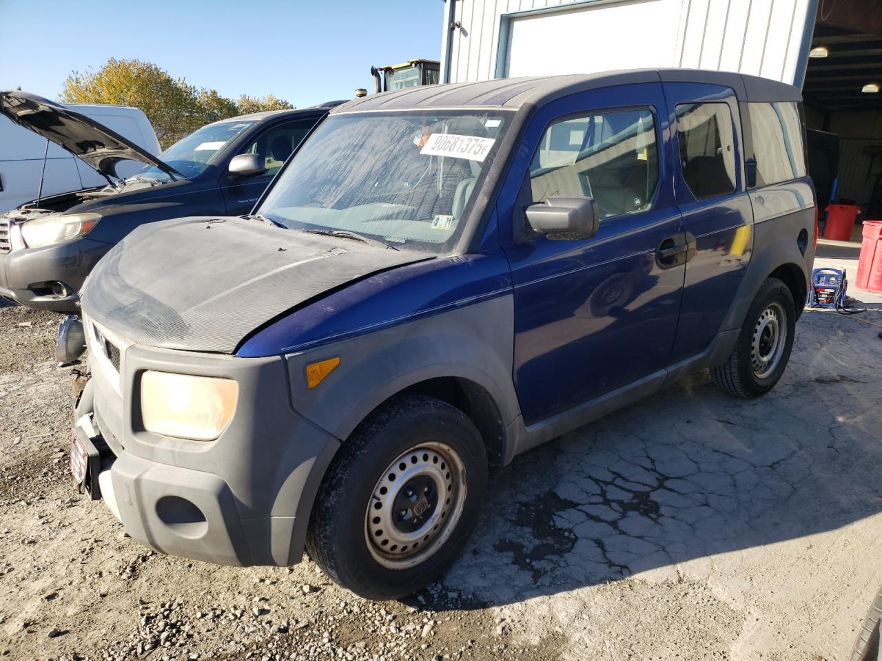 2004 Honda Element