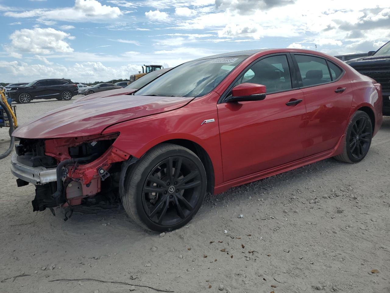 2020 Acura TLX