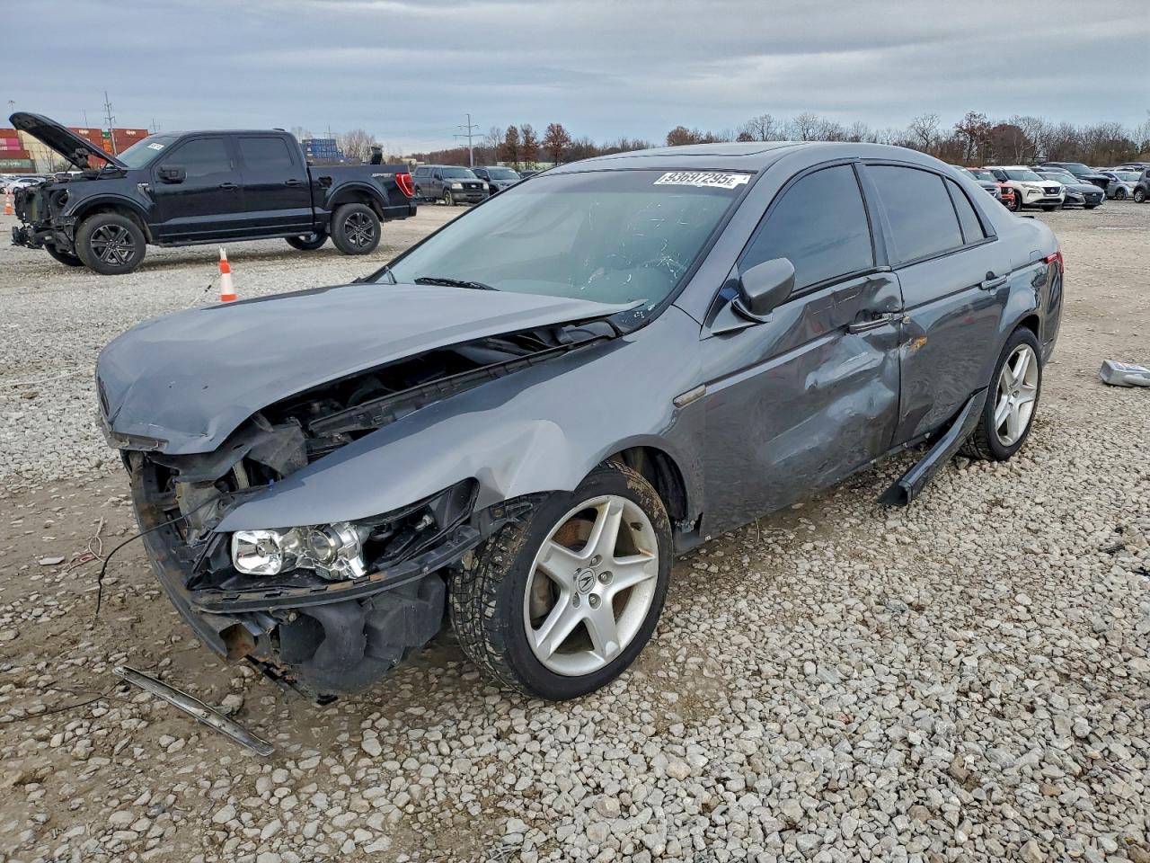 2005 Acura TL