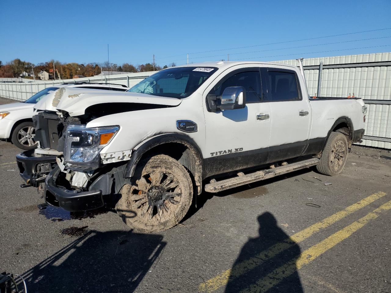 2019 Nissan Titan