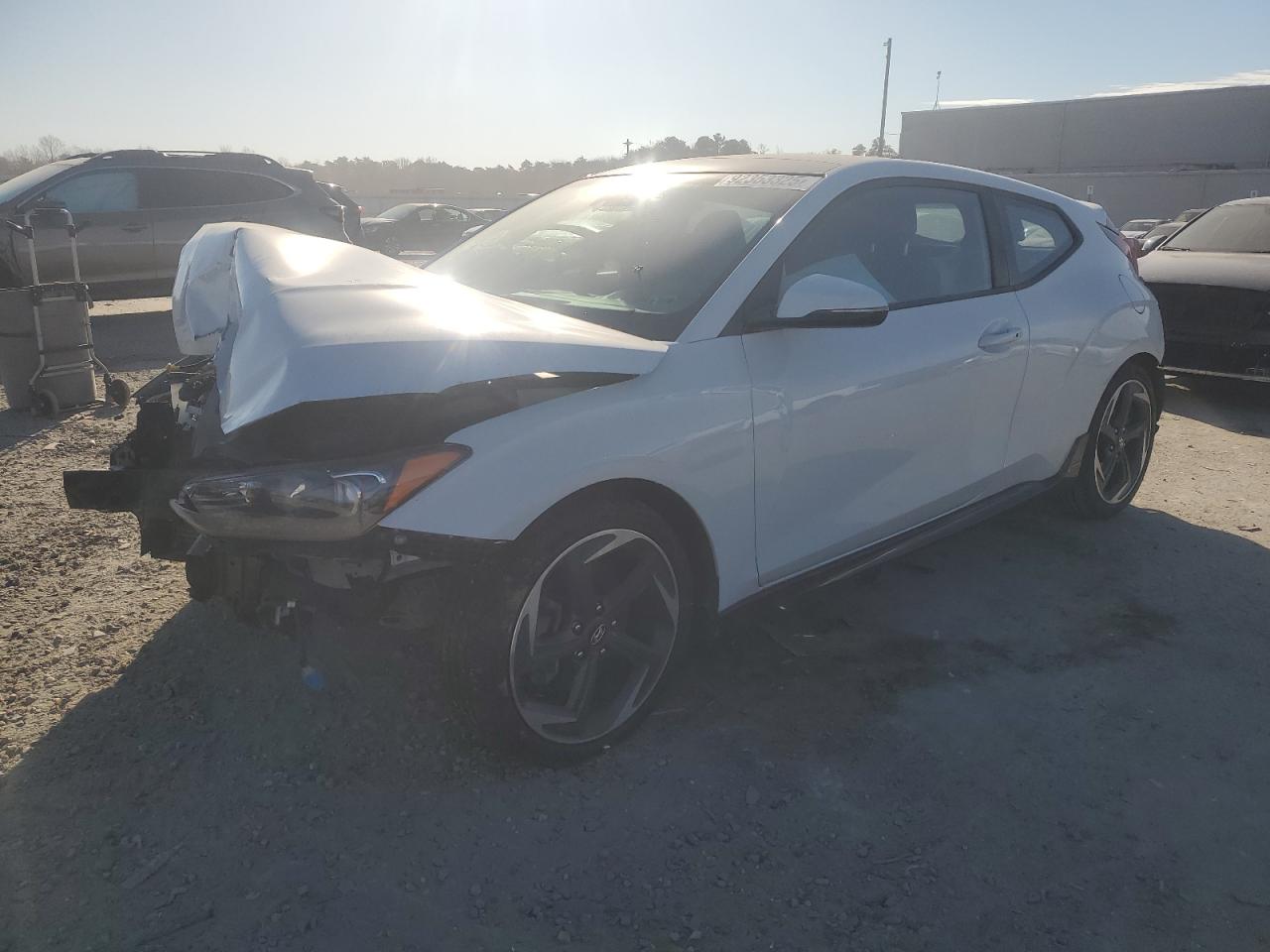2020 Hyundai Veloster