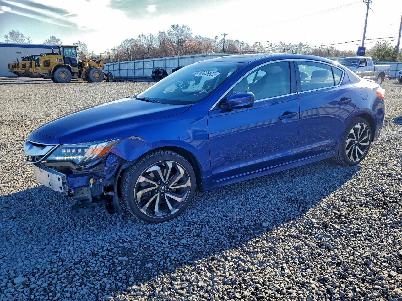 2018 Acura ILX