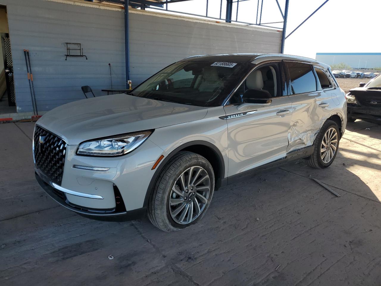 2024 Lincoln Corsair