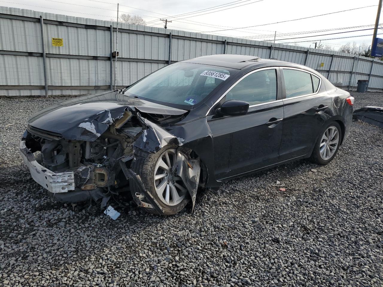 2017 Acura ILX