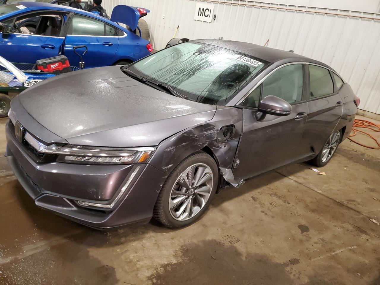 2018 Honda Clarity