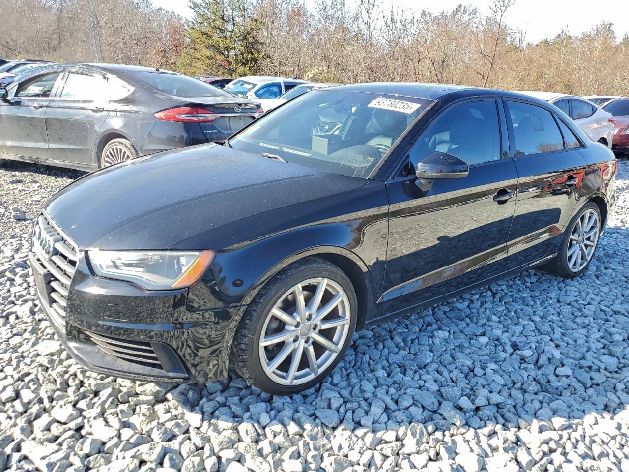 2016 Audi A3