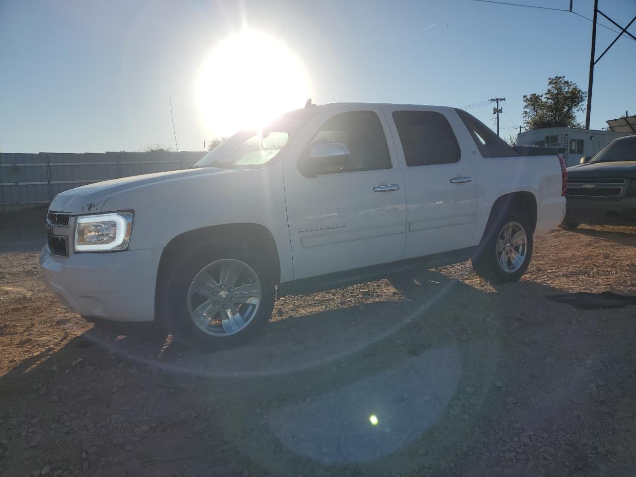 2010 Chevrolet Avalanche