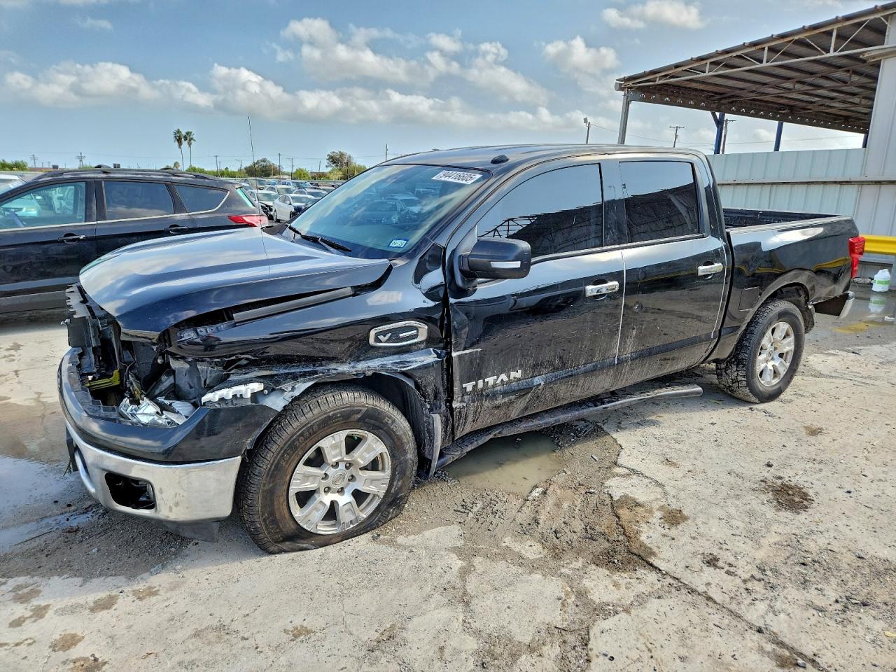 2017 Nissan Titan