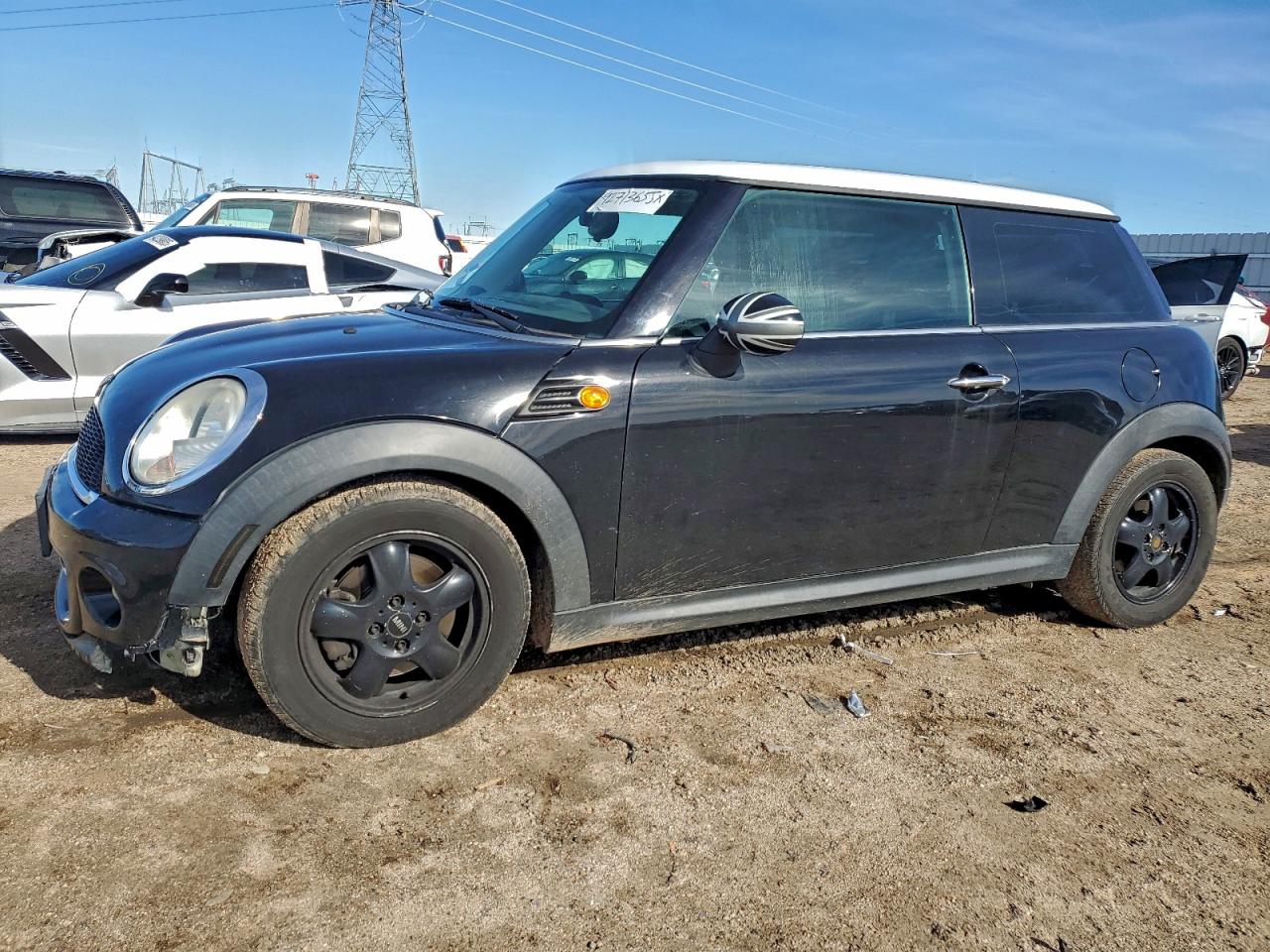 2011 Mini Cooper
