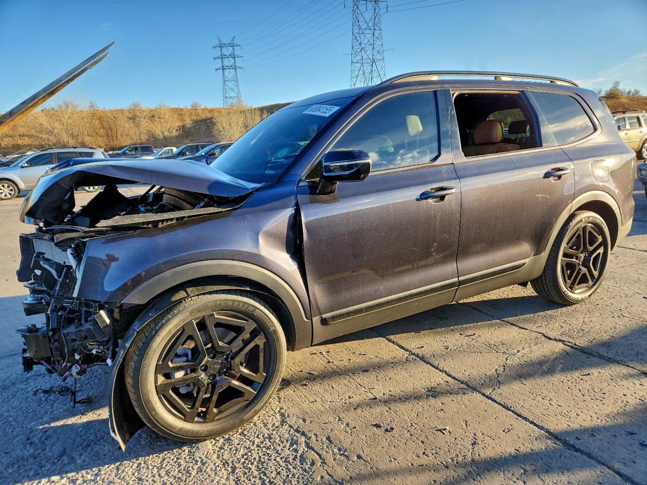 2025 Kia Telluride