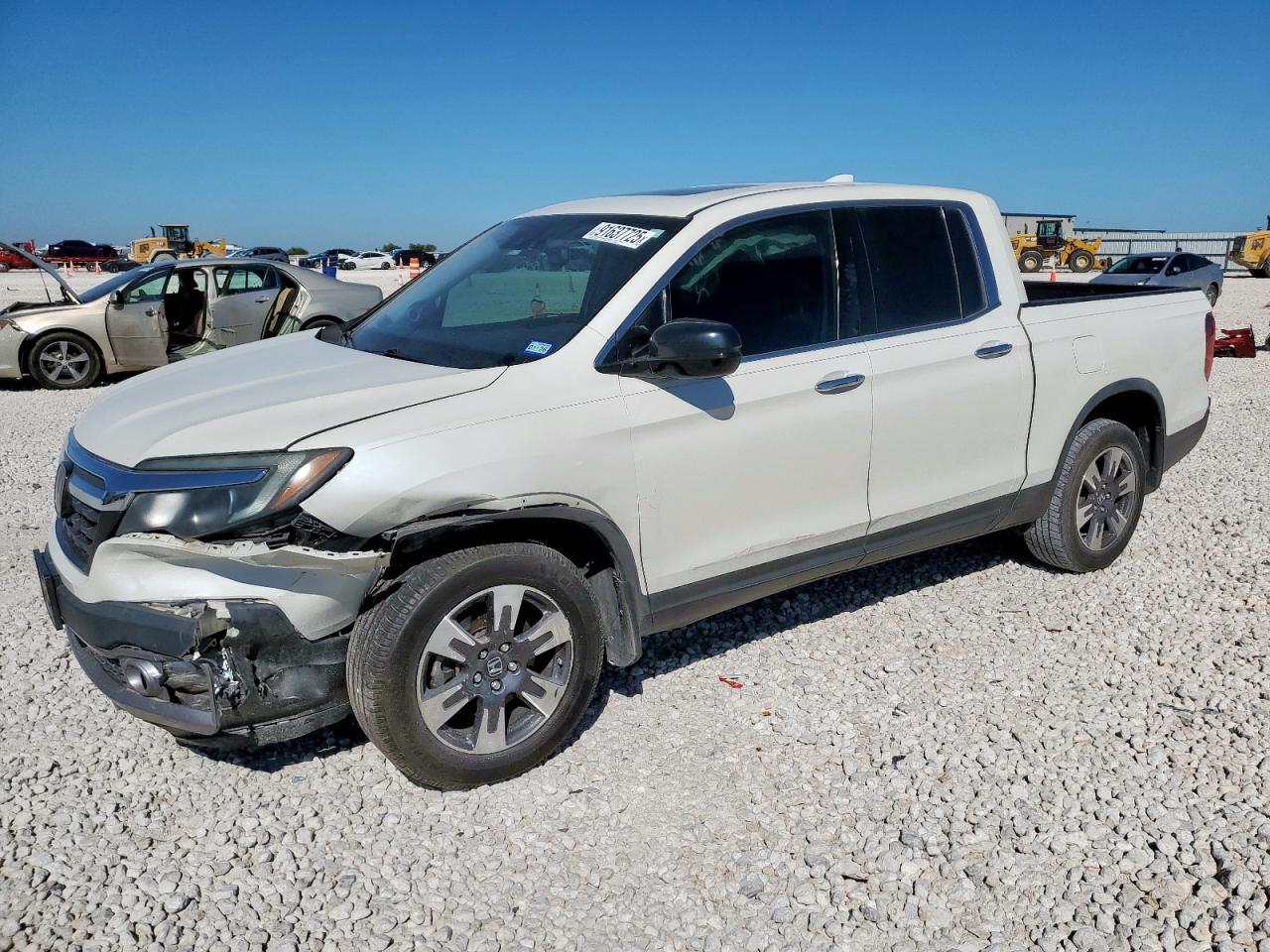 2017 Honda Ridgeline