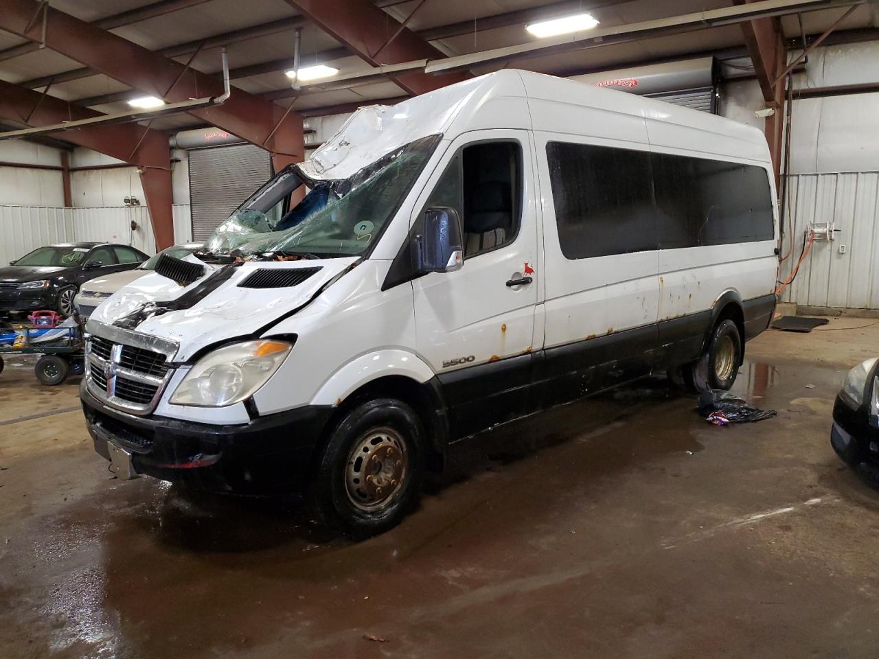 2008 Dodge Sprinter