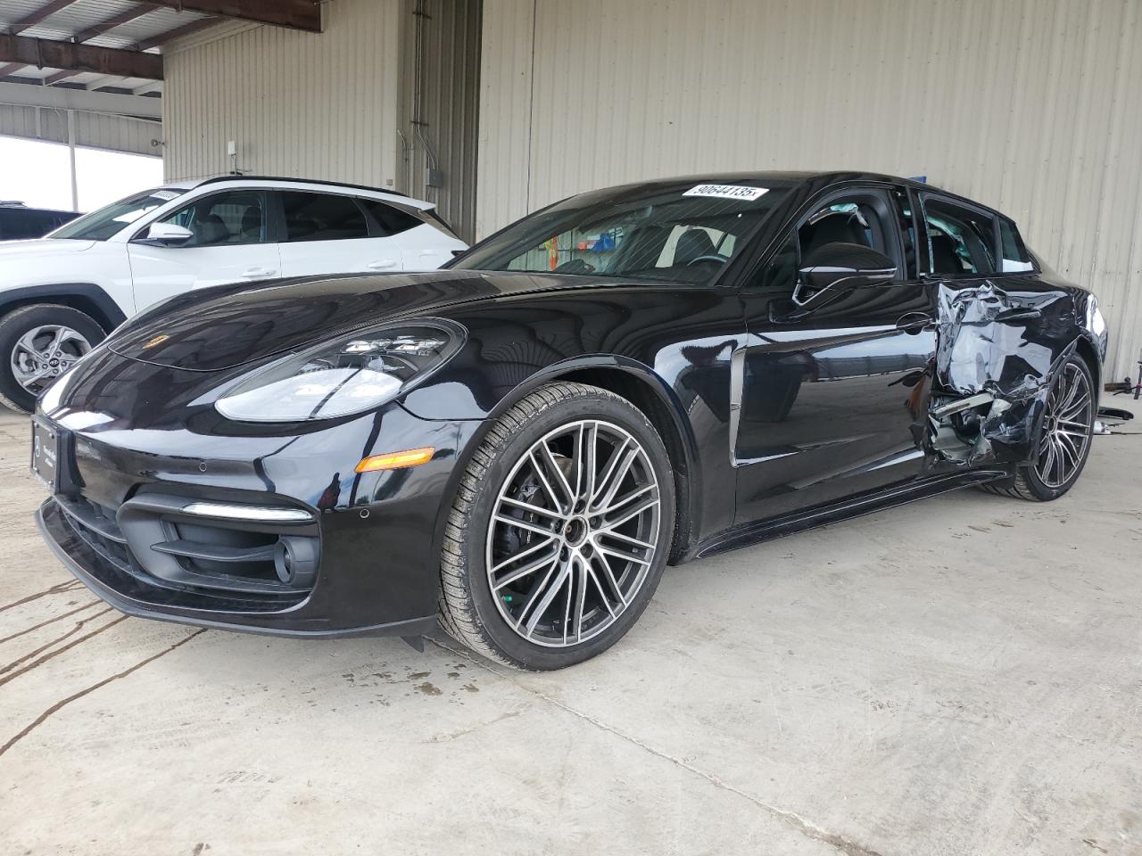 2022 Porsche Panamera