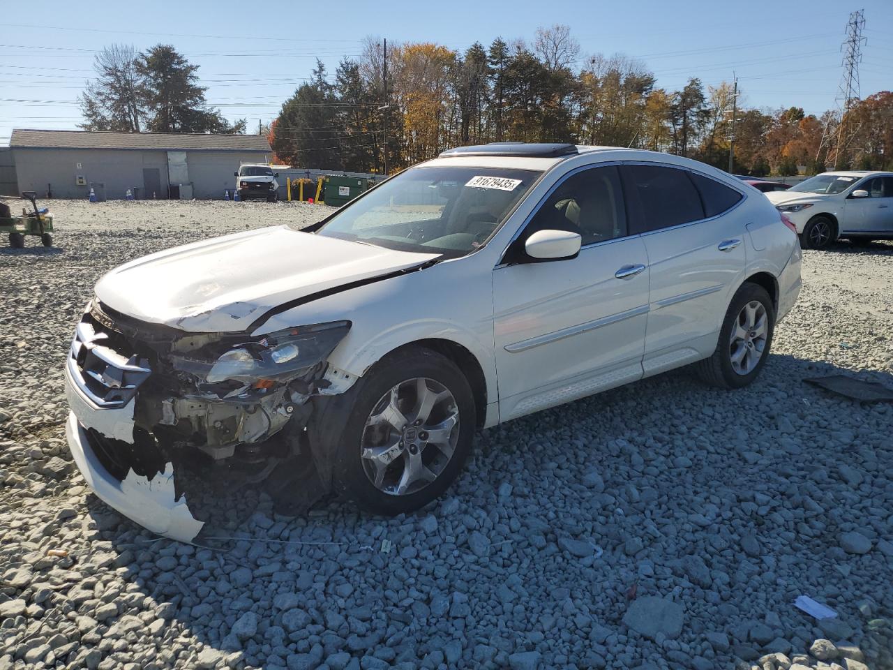 2012 Honda Crosstour