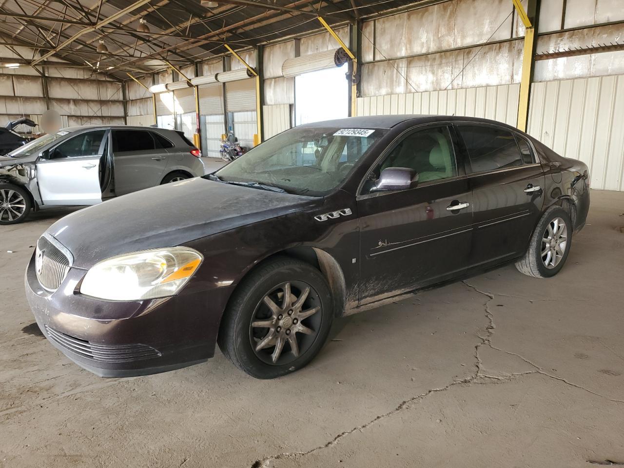 2008 Buick Lucerne