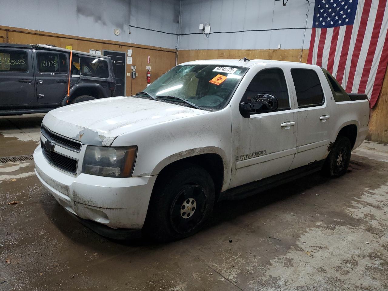 2008 Chevrolet Avalanche