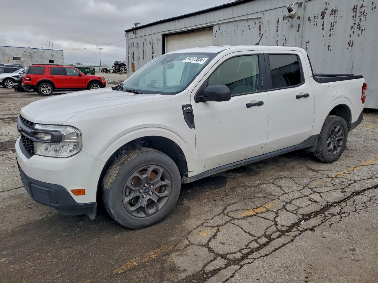 2022 Ford Maverick