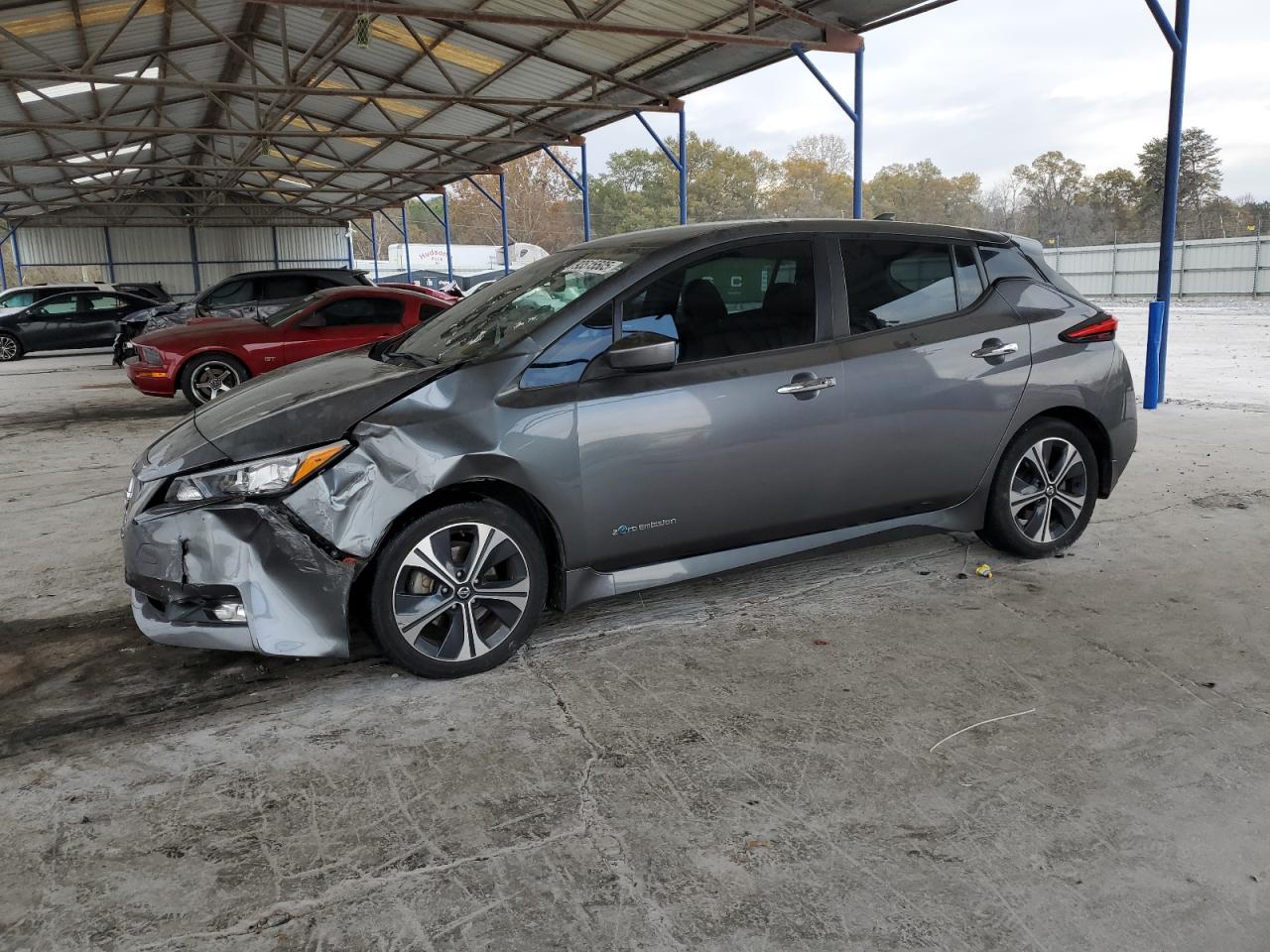 2018 Nissan Leaf