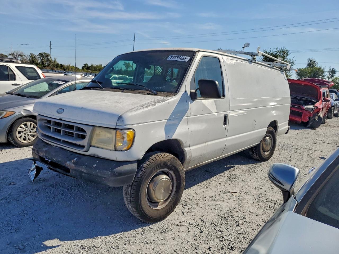 2001 Ford Econoline
