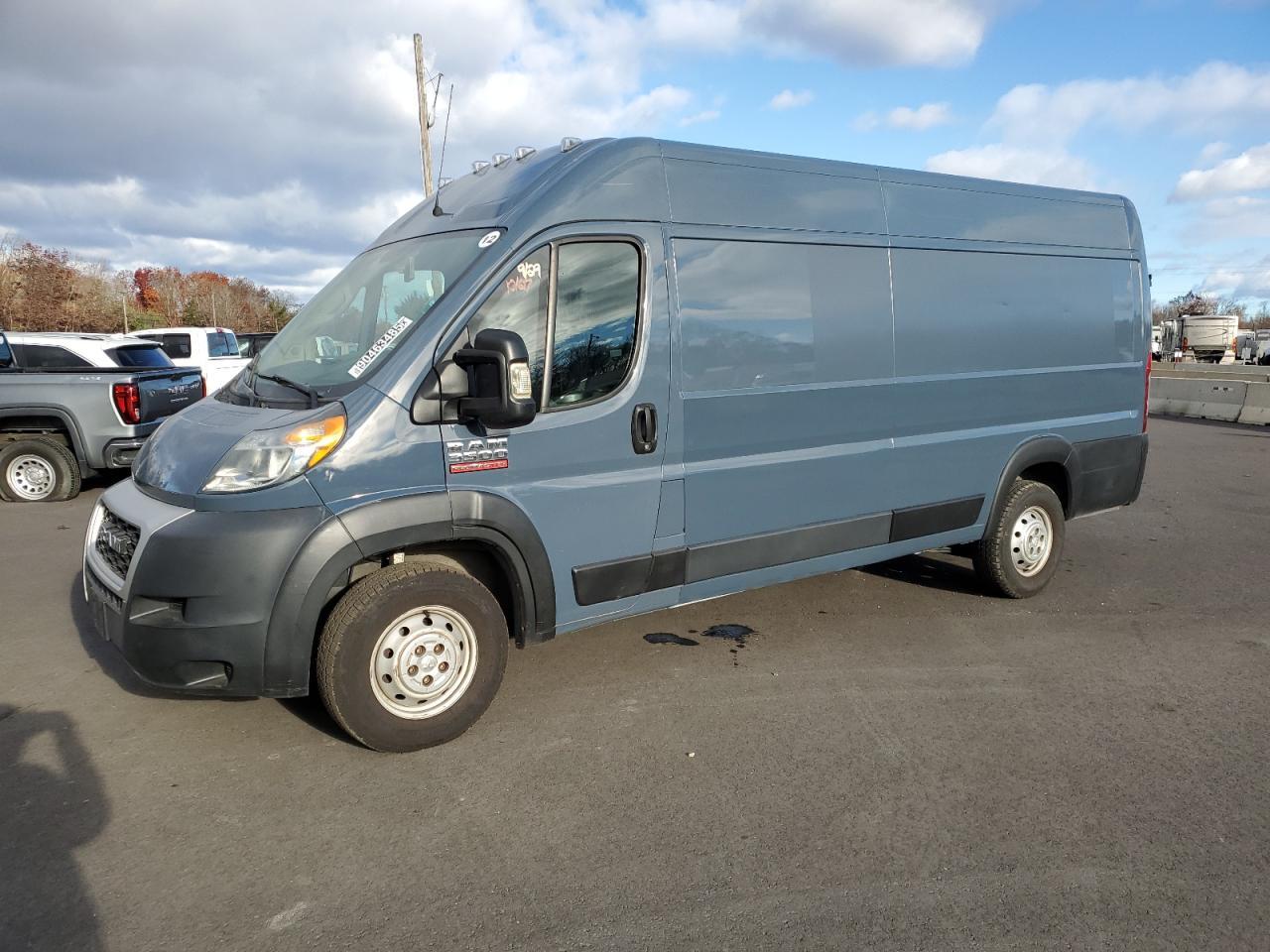 2020 Ram ProMaster 3500